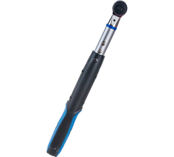 Электронный динамометрический ключ NORGAU 3/8"; 27-135 Нм, тип NTE12-135RI 051130135