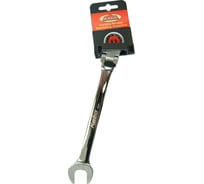 Комбинированный трещоточный ключ 72 зубца с карданом 11 мм KABO PFF111