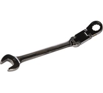 Гаечный ключ комбинированный с трещоткой 72 зуба 16 мм KABO PFY161 двухшарнирный