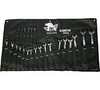 Набор ключей 23шт Sata 08024
