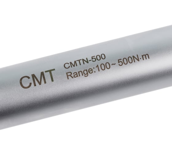 Динамометрический ключ предельного типа CMT 100-500 Нм, 3/4" CMTN-500