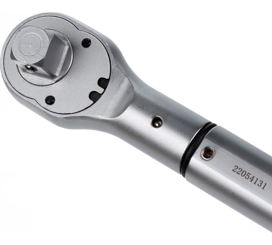 Динамометрический ключ предельного типа CMT 20-100 Нм, 1/2" CMTN-100