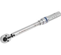 Динамометрический ключ 3/8 (5-25 Нм, футляр) KING TONY 3436C-2DF