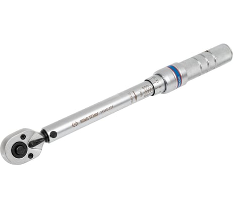 Динамометрический ключ 3/8 (5-25 Нм, футляр) KING TONY 3436C-2DF