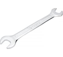 Рожковый ключ 16 x 17 мм (Cr-V, подвес) КОБАЛЬТ 248-931