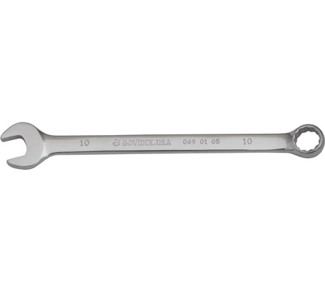 Комбинированный ключ BOVIDIX 10мм 0690105