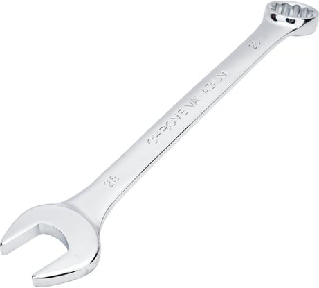 Комбинированный ключ BOVIDIX 25мм 0690120