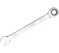 Комбинированный трещоточный ключ PATRON 11 мм P-75711