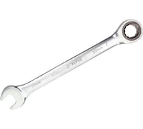 Комбинированный трещоточный ключ PATRON 30 мм P-75730