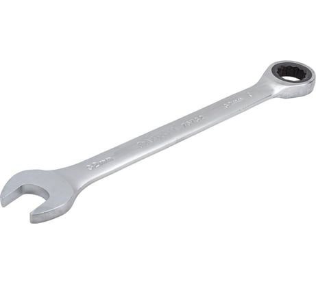 Комбинированный трещоточный ключ PATRON 32 мм P-75732