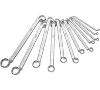 Набор накидных двойных ключей HAZET 12 предметов 630/12