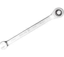 Комбинированный трещоточный ключ PATRON 6 мм P-75706