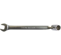 Рожково-торцевой шарнирный ключ PATRON 15 мм P-75215F