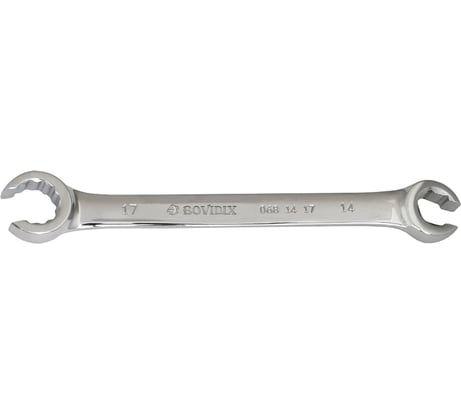 Разрезной ключ 14-17мм BOVIDIX 0681417