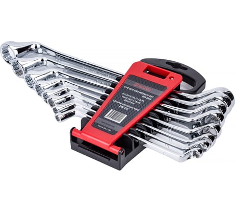 Набор накидных ключей BOVIDIX 0650808