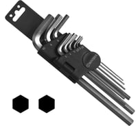 Набор шестигранных ключей BOVIDIX 6030409