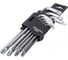 Набор ключей TORX TAMPER BOVIDIX 5980409 2