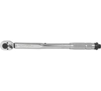 Динамометрический ключ щелчкового типа ROCKFORCE Profi 19-110 Нм, 3/8'', в пластиковом футляре Taiwan RF-1202 RF-1202(52814)