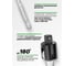 Шарнирный вороток Rockforce 750 мм, 1/2" RF-8014750U(11883) 3