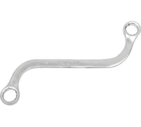 Накидной ключ Forsage S-образный 18x19 мм, на пластиковом держателе F-7611819A(27291)