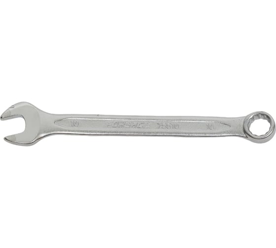 Комбинированный ключ Forsage 10 мм F-75510(9104)