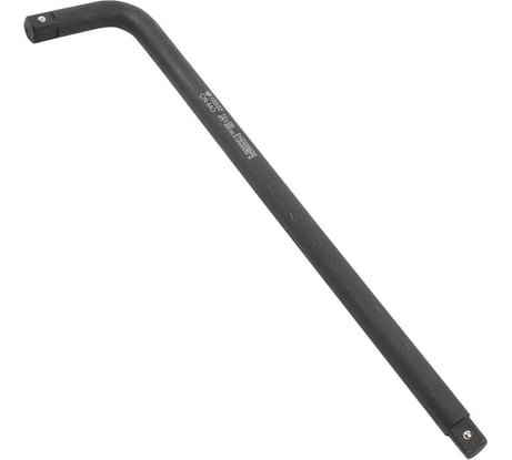 Вороток Forsage Г-образный двухсторонний ударный CR-Mo 500 мм 3/4" F-8156500MPB(52977)