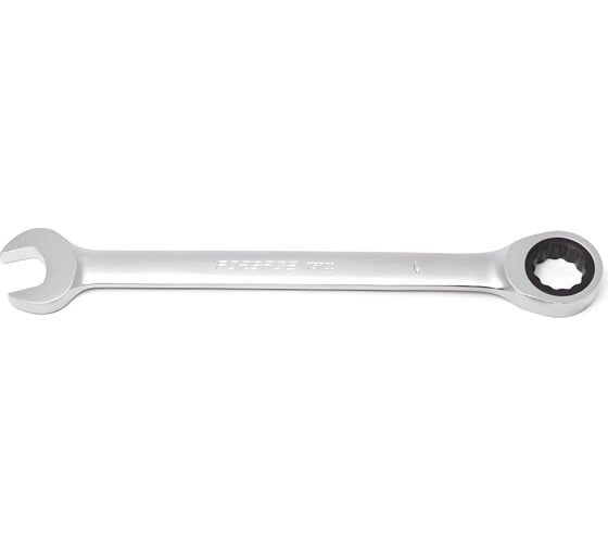 Комбинированный трещоточный ключ Forsage 12 мм F-75712(9885) 1