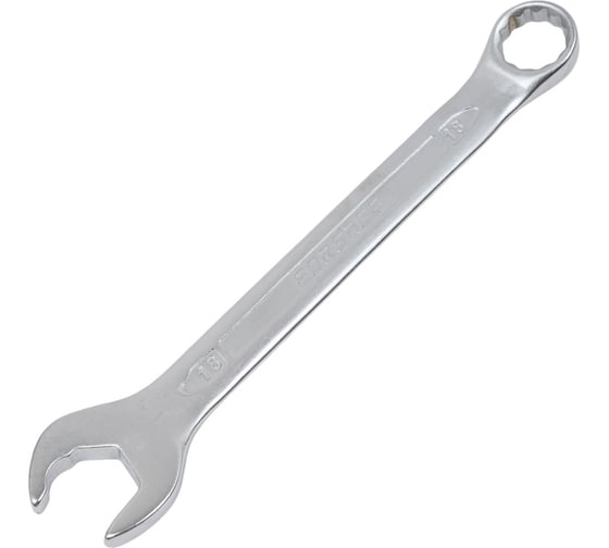 Комбинированный ключ с профилем Ratchet drive Forsage 18 мм, на пластиковом держателе F-75518RD(28702)
