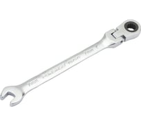 Комбинированный трещоточный ключ с шарниром Forsage 7 мм F-75707F(6401)