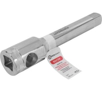 Вороток с отверстием под монтировку Forcekraft прямой, 200 мм, 3/4" FK-8047200(54322)