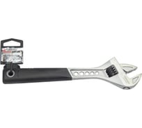 Разводной ключ с резиновой рукояткой Forsage захват 33мм, 300мм F-649300A(5471)