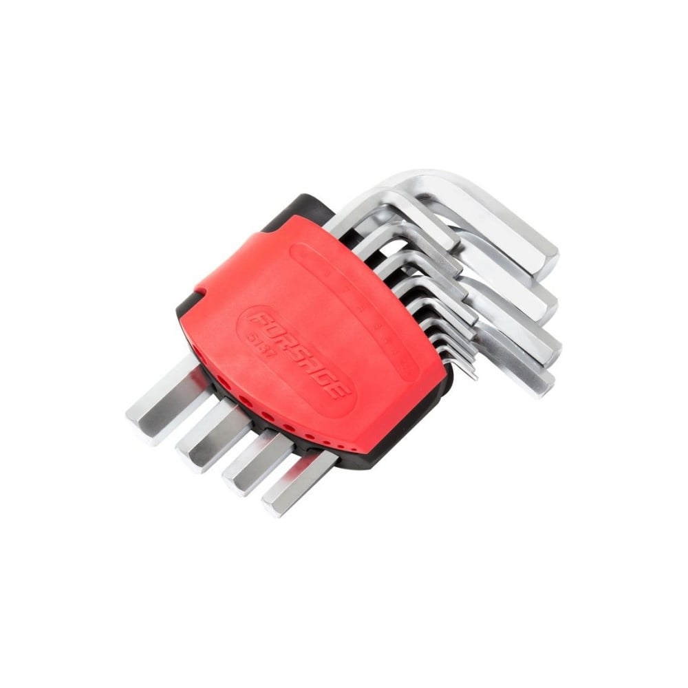 Набор ключей forsage f-5087. Набор ключей г образных forsage. Набор г-образных шестигранников 2-19 мм 13 предметов force 5137. Набор ключей г образных forsage. Набор ключей forsage f-5061p.