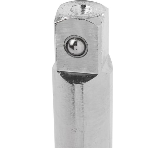 Прямой вороток с отверстием под монтировку Forsage 200 мм, 3/4" F-8047200(54765)
