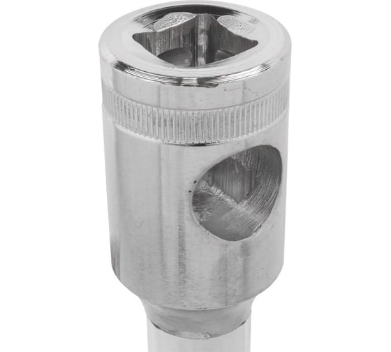 Прямой вороток с отверстием под монтировку Forsage 200 мм, 3/4" F-8047200(54765)