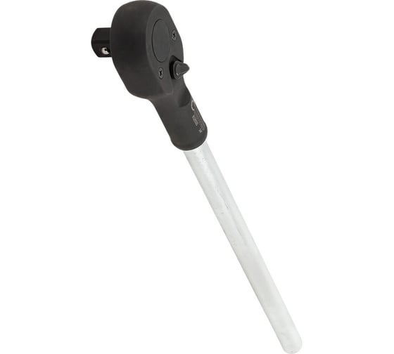Реверсивная трещотка Forcekraft с накаткой, 3/4", 24 зуба, L-510 мм FK-8026500(54376)