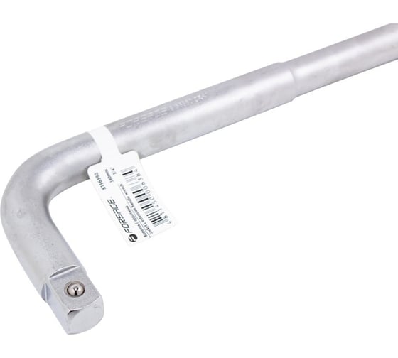 Вороток Forsage Г-образный 380 мм 3/4" F-8156380(14880)