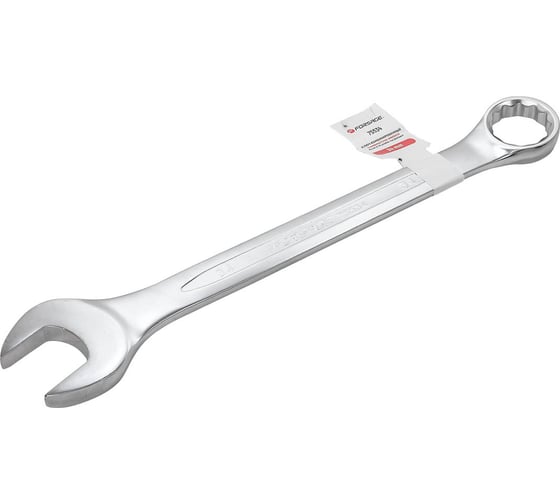 Комбинированный ключ Forsage 34 мм F-75534(6402) 1