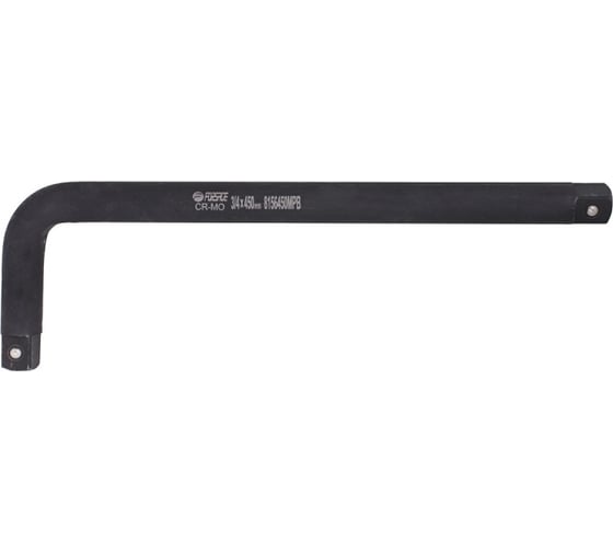 Вороток Forsage Г-образный двухсторонний ударный CR-Mo 450 мм 3/4" F-8156450MPB(51141)