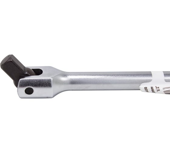 Шарнирный вороток с накаткой Forsage 1/2" 430 мм F-8014430(9121)