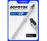 Шарнирный вороток с накаткой Forsage 1/2" 430 мм F-8014430(9121) 2