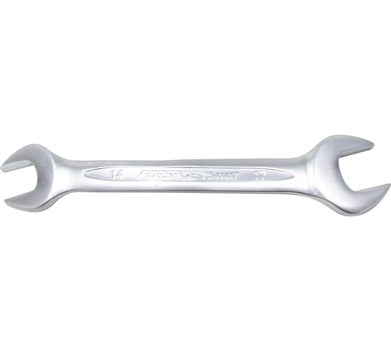 Рожковый ключ Forsage 14x17 мм F-7541417(5767) 1