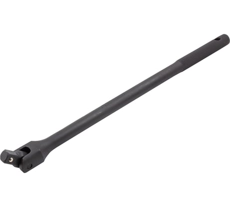 Вороток шарнирный с накаткой Forsage 1/2", L-380 мм F-8014380/MPB/(61959)
