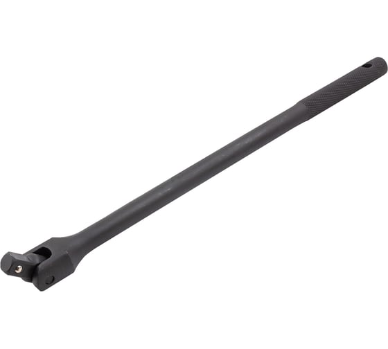 Вороток шарнирный с накаткой Forsage 1/2", L-380 мм F-8014380/MPB/(61959)