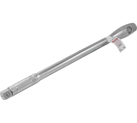 Прямой вороток с отверстием под монтировку Forsage 500 мм, 3/4" F-8046500(54764)