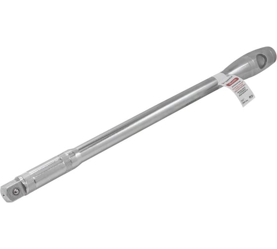 Прямой вороток с отверстием под монтировку Forsage 500 мм, 3/4" F-8046500(54764)