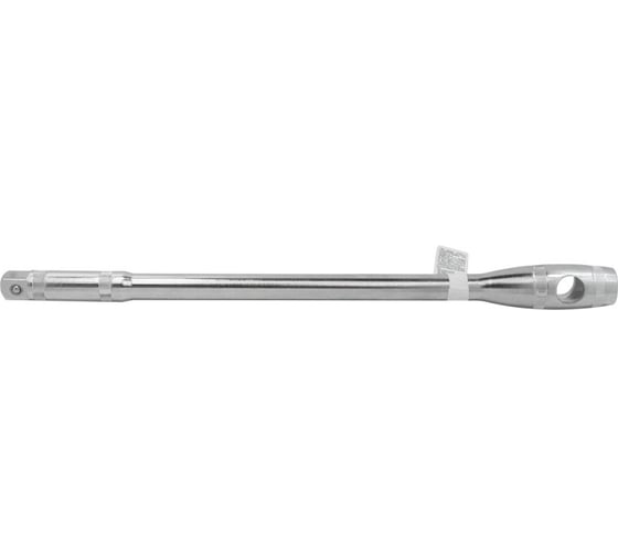 Прямой вороток с отверстием под монтировку Forsage 500 мм, 3/4" F-8046500(54764)