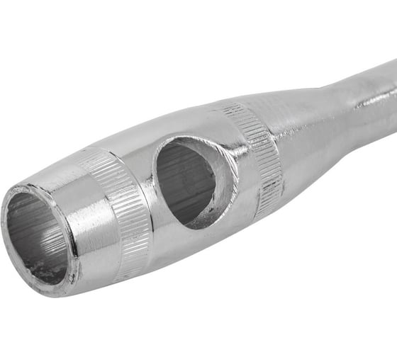 Прямой вороток с отверстием под монтировку Forsage 500 мм, 3/4" F-8046500(54764)