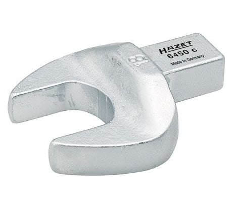 Съемный рожковый ключ HAZET 9мм 6450C-9