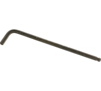 Шестигранный ключ с шаровым наконечником (CrV, 4 мм) FIT IT 64124