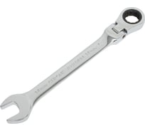 Комбинированный карданный ключ с трещоточным механизом 14 мм Кратон 2 26 05 005